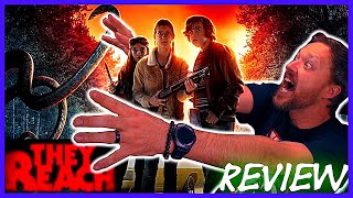 They Reach  Movie Review Stranger Things Like Horror Movie [upl. by Chaffinch566]