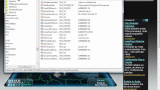 Como Acelerar Internet Por Medio De Regedit [upl. by Arretal]