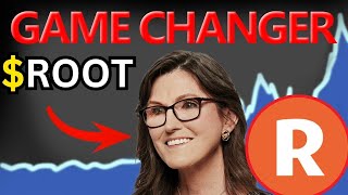 ROOT Stock MONDAY CRAZY buy now ROOT inc stock best online marketing software [upl. by Doti]