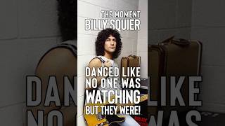 The Moment Billy Squier’s ‘Rock Me Tonite’ Video Changed Everything billysquier classicrock [upl. by Gilba148]