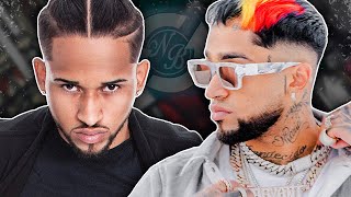 Evolución Musical de Bryant Myers 2015  2021 [upl. by Koenraad]