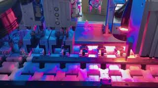 Motion Sensor Automatic Production Line by Merrytek [upl. by Walther]