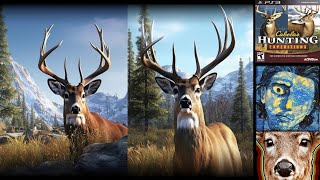 Cabelas Hunting Expeditions for PS3 [upl. by Nakhsa]