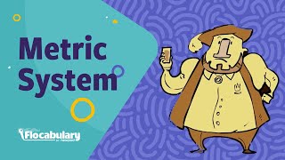 Metric System Flocabulary lesson [upl. by Tilford]