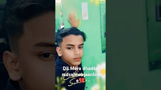 Dil Mera dhadke mdsalmanjaanlove🥀💔🥺 foryou ankitdancer01 viraldance ankitdancer instareels an💔 [upl. by Karlen]