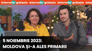 Internetu Grăiește 217  Alegeri Locale 2023 Rezultate Preliminare LIVE [upl. by Demetri]