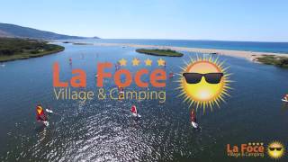 Sport e attività allaperto  La Foce Village amp Camping a Valledoria Sassari in Sardegna [upl. by Austreng]