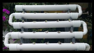 Hydroponics Farming How to Build amp Design Hydroponic system At Home 2021 [upl. by Snider]