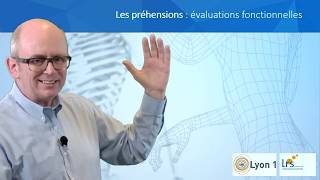 Evaluations fonctionnelles simples de la main [upl. by Hollerman]