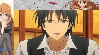 Golden time episode 6 VOSTFR [upl. by Ji]