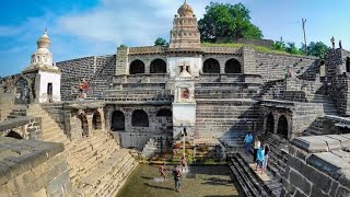 Lonar sarovar  Gomukh Dhar  लोणार धार  लोणारची गंगा  Lonar Kund lonarlake [upl. by Magavern716]