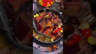 food gourmetcuisine cookingtutorial cooking streetcuisine delicious cuisinestylist eat [upl. by Mireielle432]