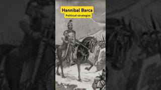 Hannibal Barca The Surprising Facts historyshorts history historicallegends ytshorts [upl. by Onstad]