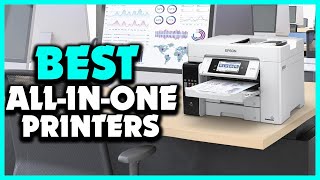 Top 5 Best All in One Printers in 2025 [upl. by Eizeerb919]