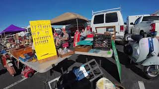 HERSHEY 2024 SWAP MEET HUGE AWESOME TREASURES [upl. by Llennoc]