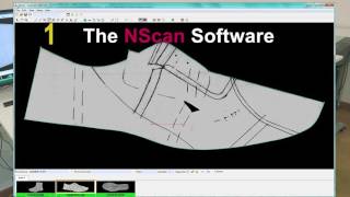 NScan  The fastest way to digitize patterns to a CAD and CAM system [upl. by Cho]