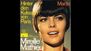 Hinter den Kulissen von Paris  Mireille Mathieu 1969  COVER  Wersi Sonic OAX 500 [upl. by Nnaecarg781]