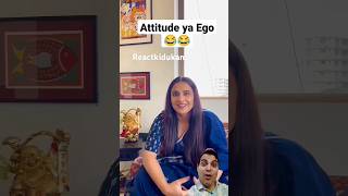 Attitude ya ego comedy jokes laugh ytshots [upl. by Lak]