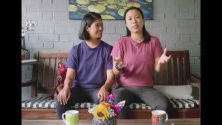 Lego features Singaporean lesbian couple for Valentines Day 2024 advertisement [upl. by Elia]