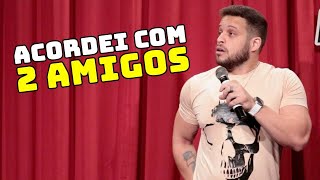 BALADA DOIDA EM CARUARU  FLAVIO ANDRADDE  STAND UP COMEDY [upl. by Spieler455]