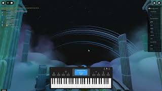 Chill Guy  Roblox Piano [upl. by Normi]