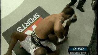 EliteXC  Jake Shields vs Paul Daley [upl. by Minda]