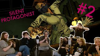 VOD The Wolf Among Us Silent Protagonist Playthrough Part 2  The Usual Spot [upl. by Yelnahs117]