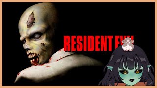 housewarming party yippee🌺Resident Evil day 1 [upl. by Maribel]