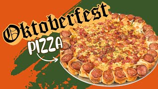 Oktoberfest But As A Pizza [upl. by Ashraf]