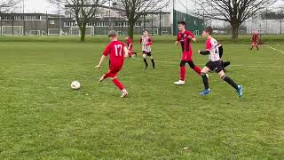 170224 St Peters vs Bishopton Game highlights [upl. by Cookie670]