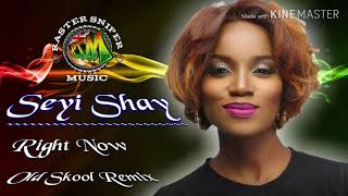 Seyi Shay   Right Now  Old Skool Remix [upl. by Herve]