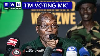 I wont campaign or vote for the ANC under Ramaphosa but Ill die a member says Zuma [upl. by Prevot]