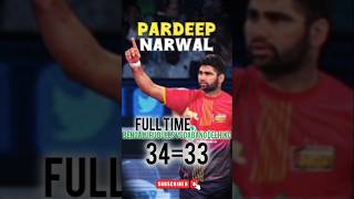 Pkl season 11 2024  bengaluru bulls vs dabang delhi kc match highlight full time 34 33 trending [upl. by Johnathan959]