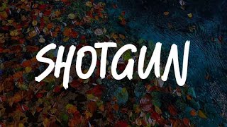 Shotgun Lyrics  George Ezra Bastille Amy Shark [upl. by Eidurt]