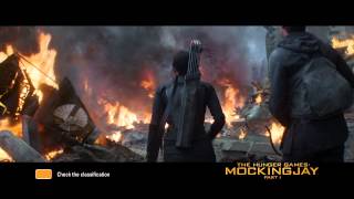 The Hunger Games Mockingjay Part 1 2014 Buy Your Tickets Now HD [upl. by Pieter39]