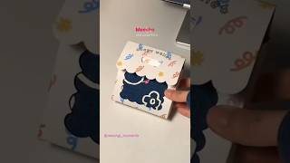 Mini wallet from meesho meeshofind meeshoaffordablehaul viralvideo trendingshorts viralshort [upl. by Ofelia788]