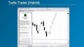 Whats new in MetaStock 11 [upl. by Horan]