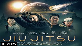 Jiu Jitsu2020 Movie Review  Netflix Top 10 [upl. by Anilyx]