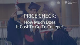 How Much Does College Cost [upl. by Baillieu]