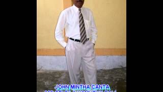 JOHN MINTHA CANTA AMI SEI FILA HAMUTUK FALI [upl. by Elset419]