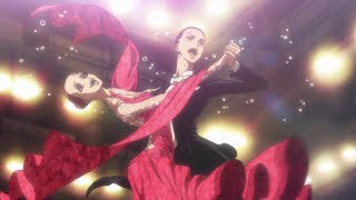 Welcome to the Ballroom ballroom e Youkoso ALL final dances [upl. by Godrich]