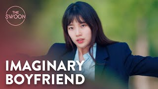 Kang Hanna calls Suzys bluff and asks to meet her imaginary boyfriend  StartUp Ep 1 ENG SUB [upl. by Damour]