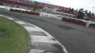 Boomland Kart Track Manila Philippines  July 12 2009 [upl. by Aztiley237]