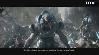 Halo 4  Opening Cinematic HD [upl. by Hakon]