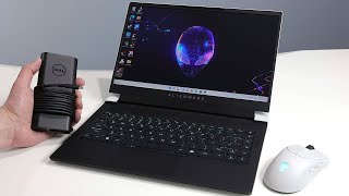 Alienware x14 Gaming Laptop Review PintSized Powerhouse [upl. by Graniah177]