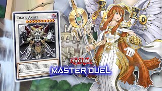 The Most Fun Way to Play Lightsworn Lightsworn Chaos in YuGiOh Master Duel [upl. by Wilmette]