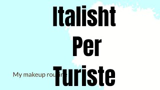 italisht shqip per turiste 30 fjali [upl. by Nollaf]