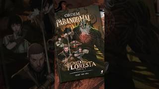 O Segredo Na Floresta Parte 2  kingrod ordemparanormal [upl. by Sayette794]