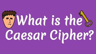 What is the Caesar Cipher [upl. by Picco603]