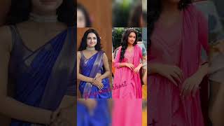 Titiksha das vs Nandini dutta❤duishalikserial starjalsha [upl. by Odeen]